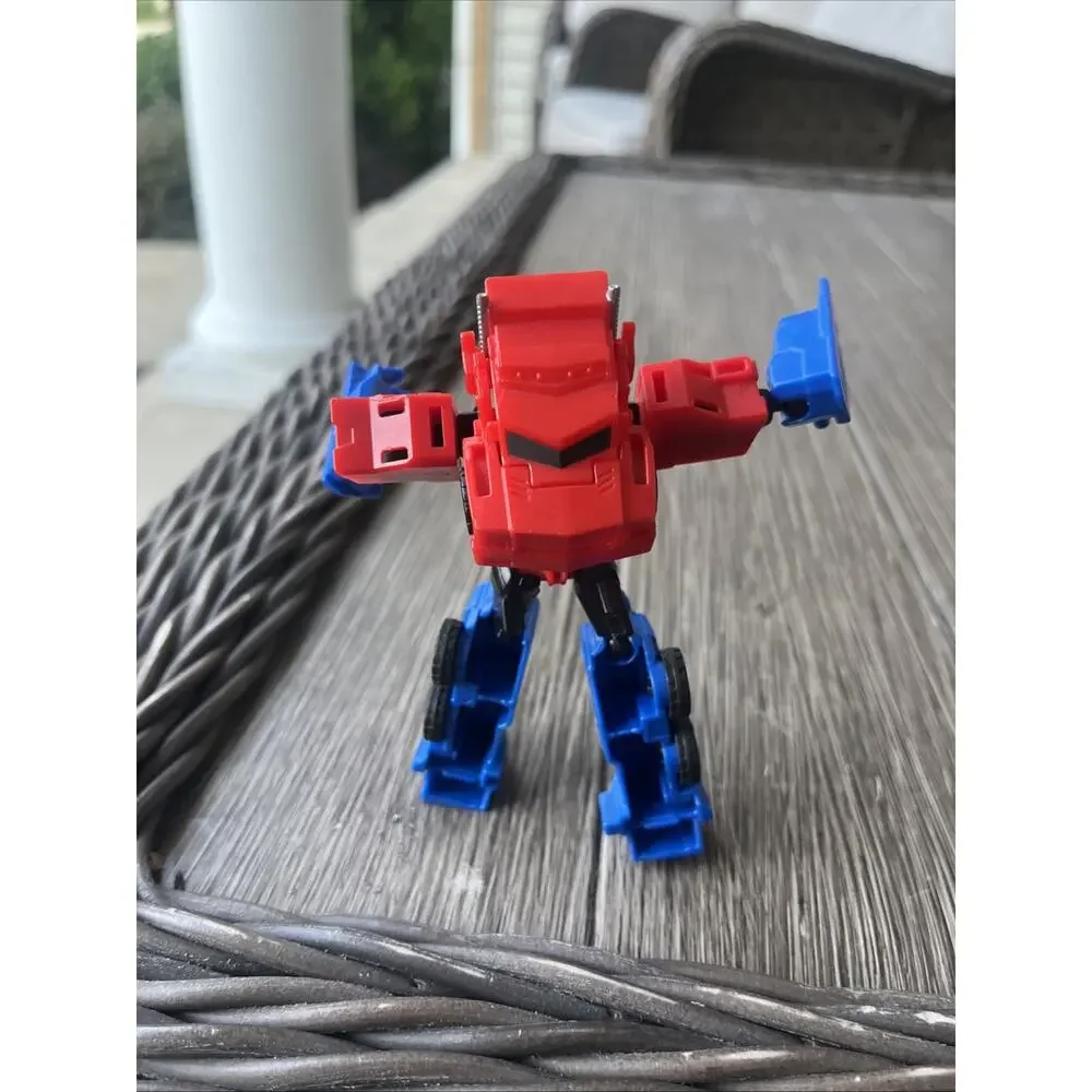 Transformers Robots In Disguise Optimus Prime complete RID 2015 Legion Class